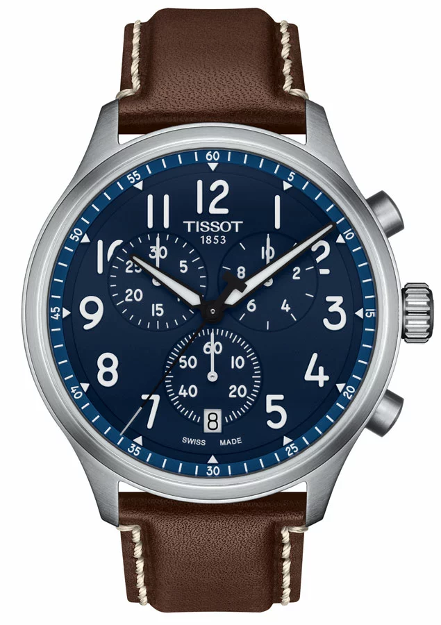 Zegarek Tissot Chrono XL Vintage T116.617.16.042.00