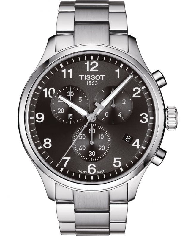Zegarek Tissot Chrono XL T116.617.11.057.01