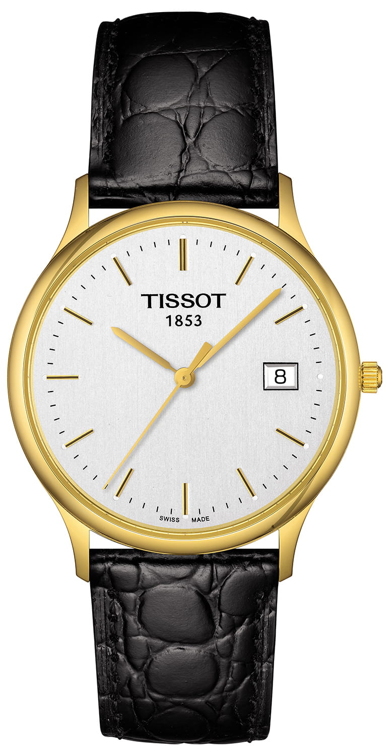 Zegarek Tissot Nordic Gold Men T913.410.16.031.01