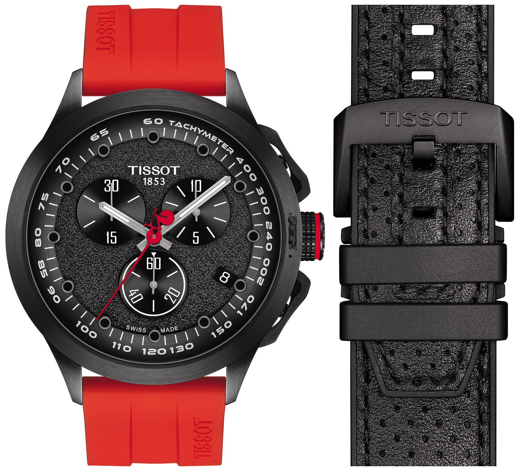 Zegarek Tissot T-Race Cycling Vuelta 2023 T135.417.37.051.04