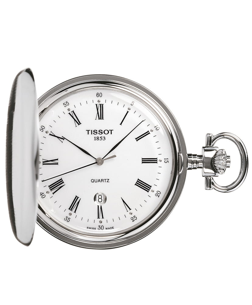Zegarek Tissot Savonnette Quartz T83.6.553.13