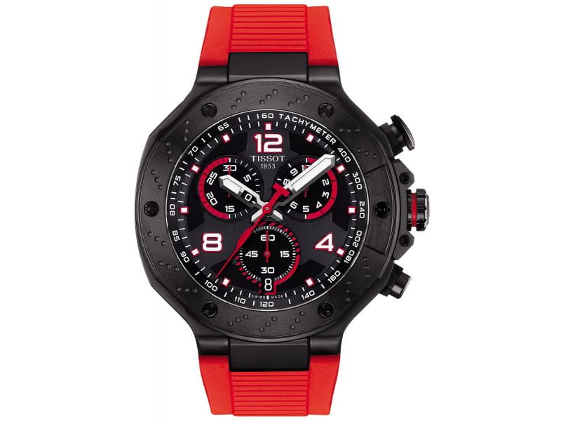 Zegarek Tissot MotoGP Chronograph 2023 Limited Edition T141.417.37.057.01