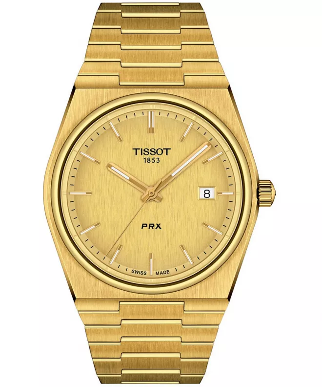 Zegarek Tissot PRX T137.410.33.021.00