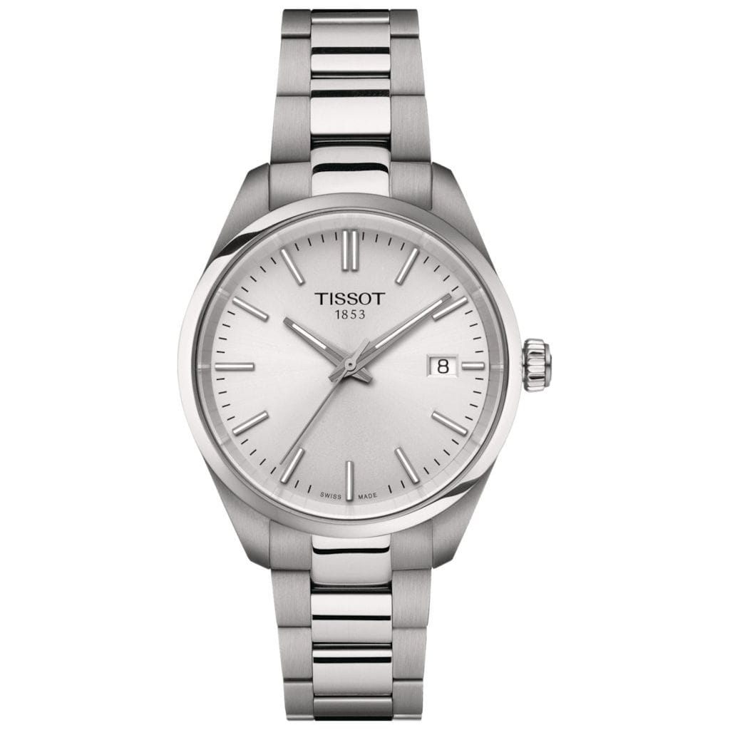 Zegarek Tissot PR 100 34 mm T150.210.11.031.00