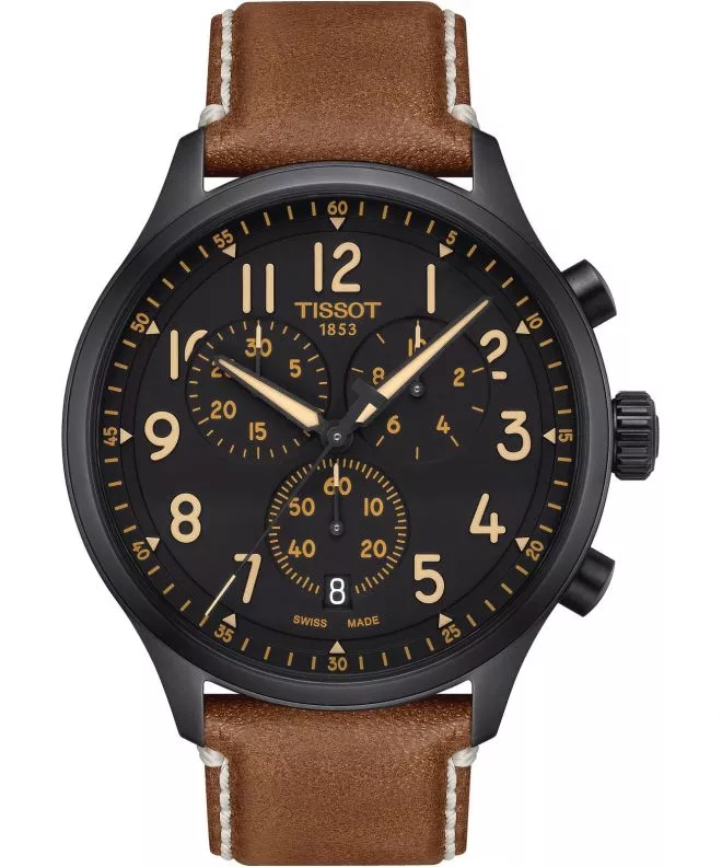 Zegarek Tissot Chrono XL T116.617.36.052.03