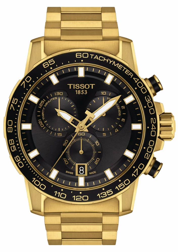 Zegarek Tissot Supersport Chrono T125.617.33.051.01