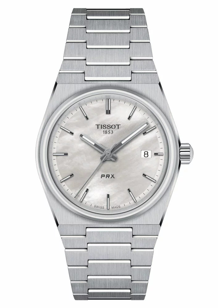 Zegarek Tissot PRX 35 mm T137.210.11.111.00