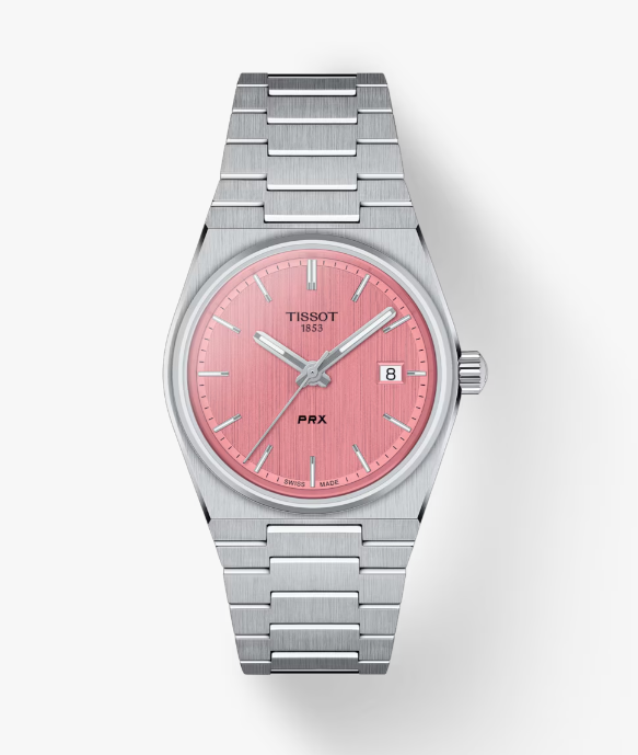 Zegarek Tissot PRX 35 mm T137.210.11.331.00