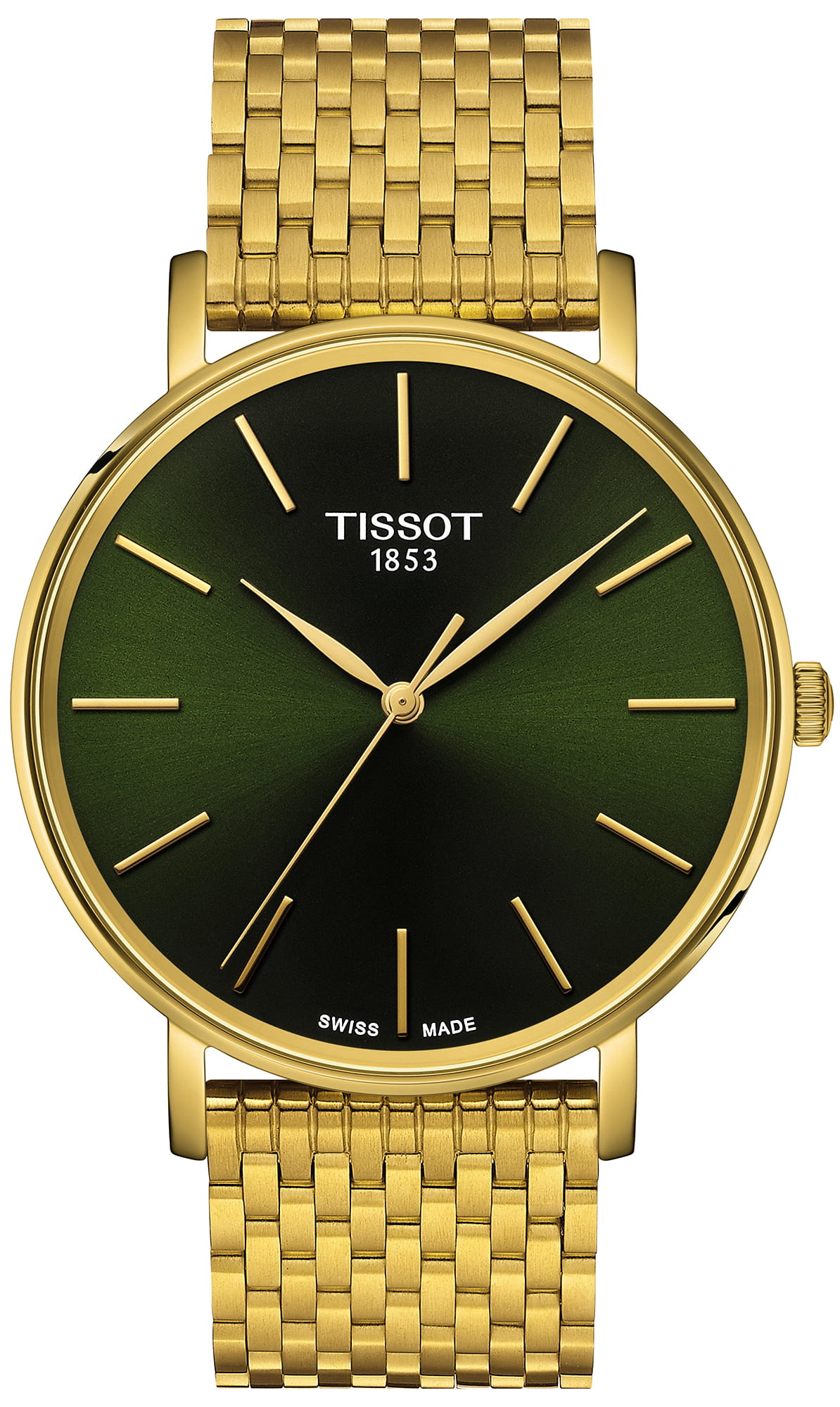 Zegarek Tissot Everytime 40 mm T143.410.33.091.00