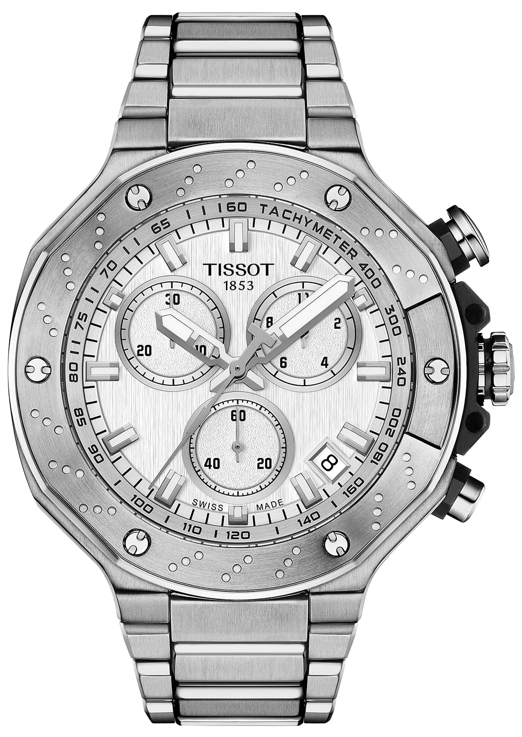 Zegarek Tissot T-Race Chronograph T141.417.11.031.00
