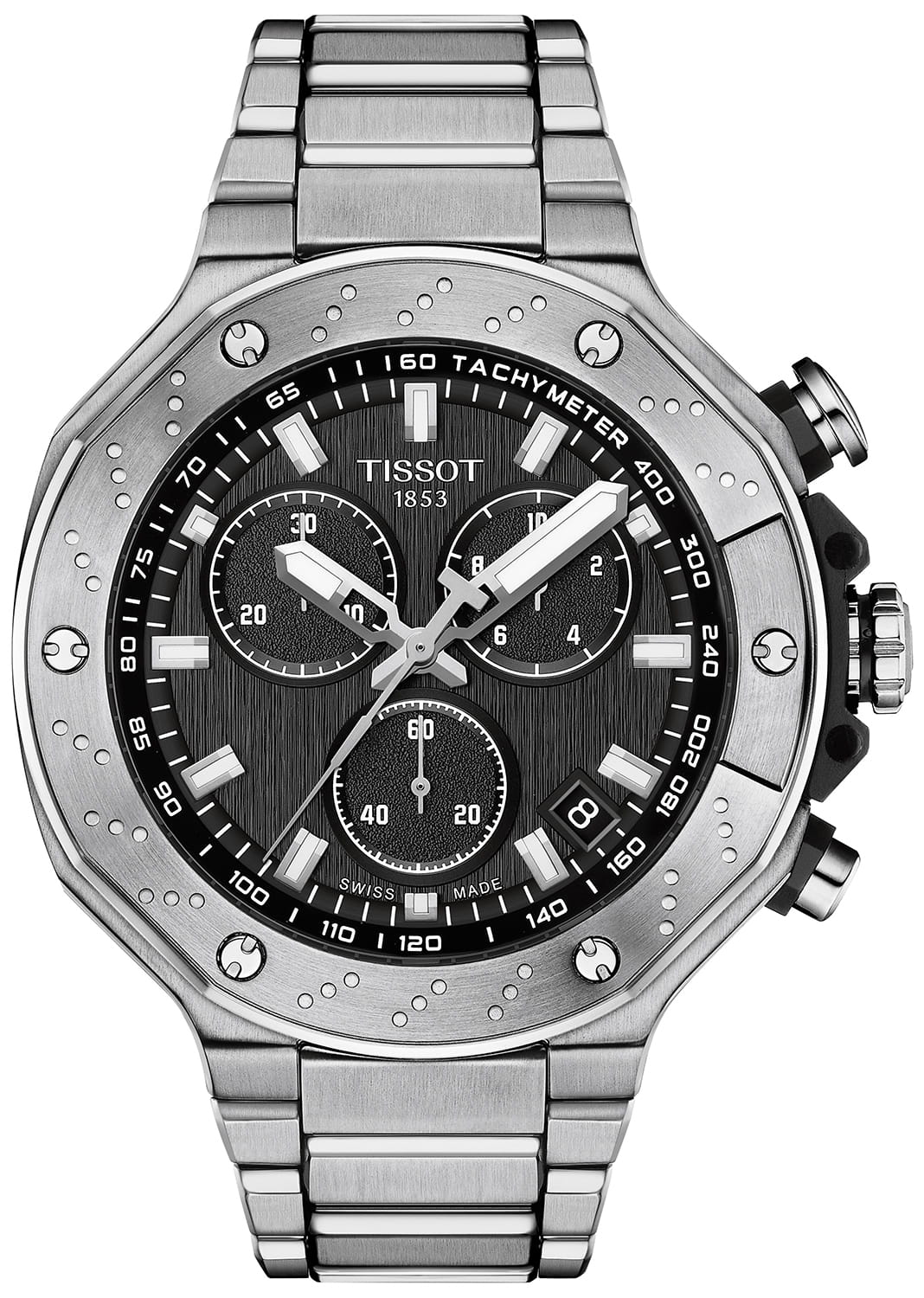 Zegarek Tissot T-Race Chronograph T141.417.11.051.01
