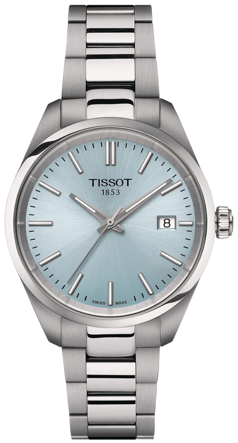 Zegarek Tissot PR 100 34 mm T150.210.11.351.00
