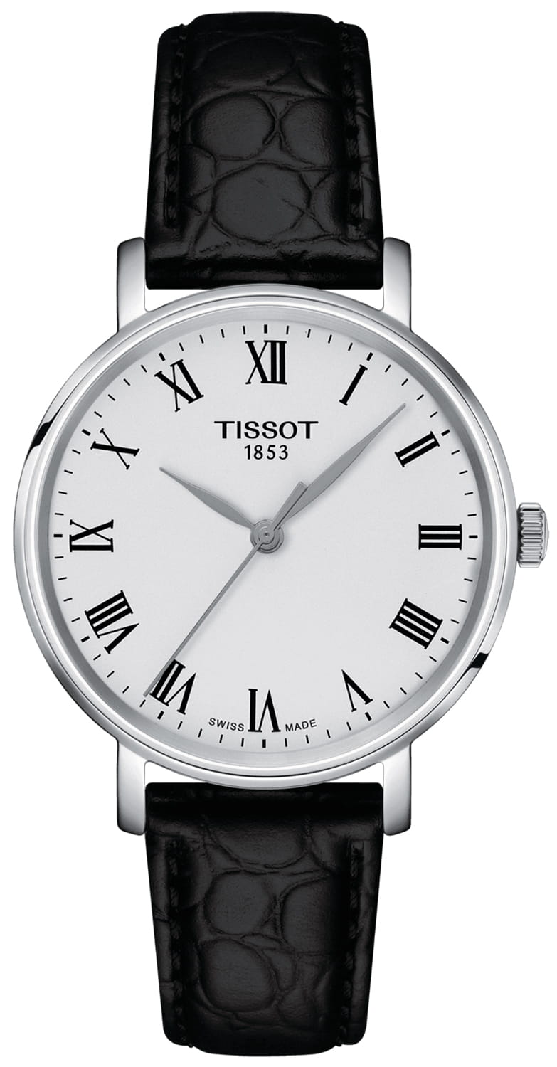Zegarek Tissot Everytime 34 mm T143.210.16.033.00