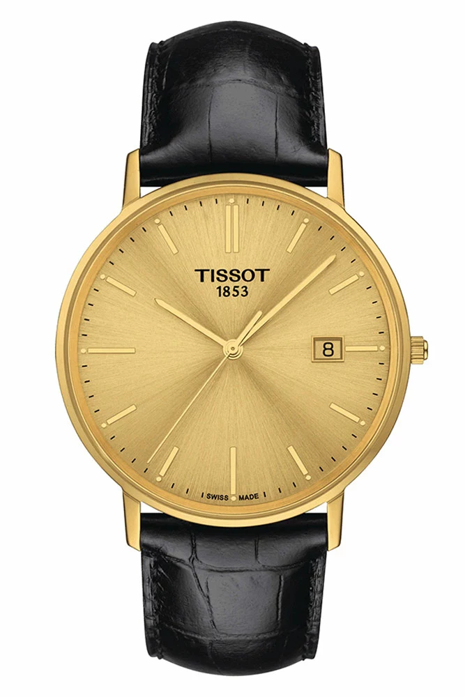 Zegarek Tissot Goldrun Sapphire 18K Gold T922.410.16.021.00