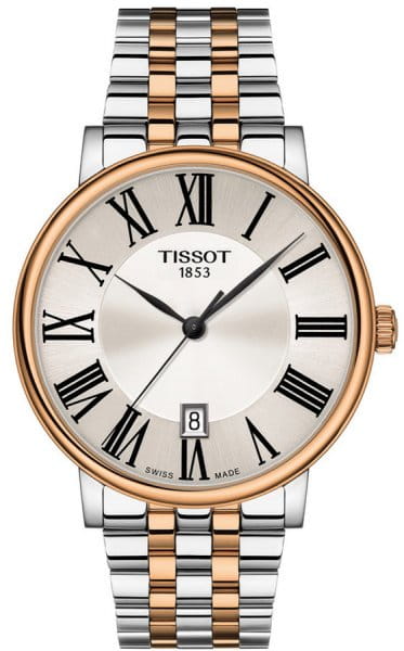 Zegarek Tissot Carson Premium T122.410.22.033.00