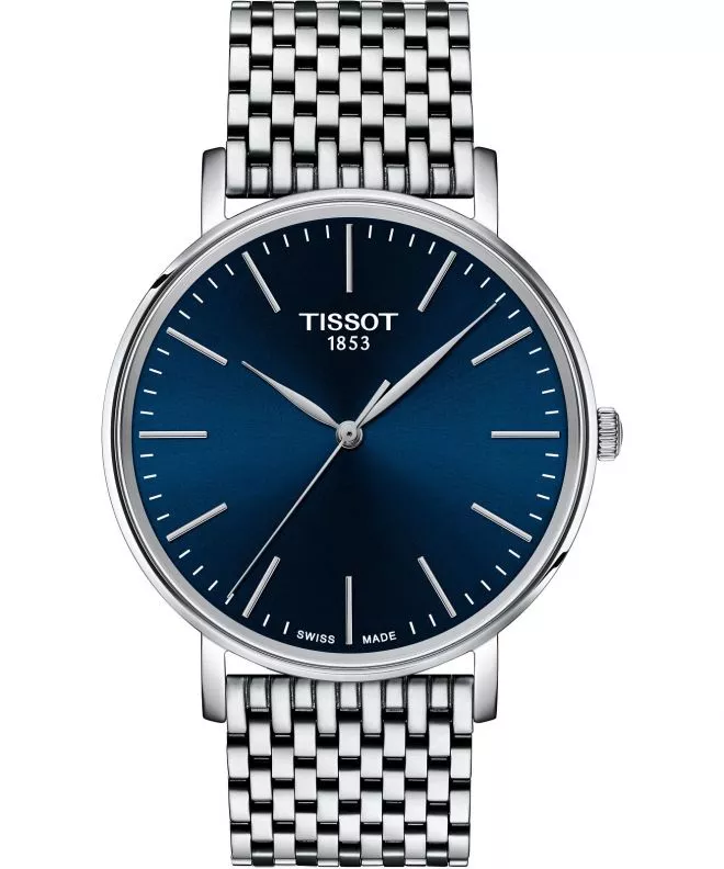 Zegarek Tissot Everytime 40 mm T143.410.11.041.00