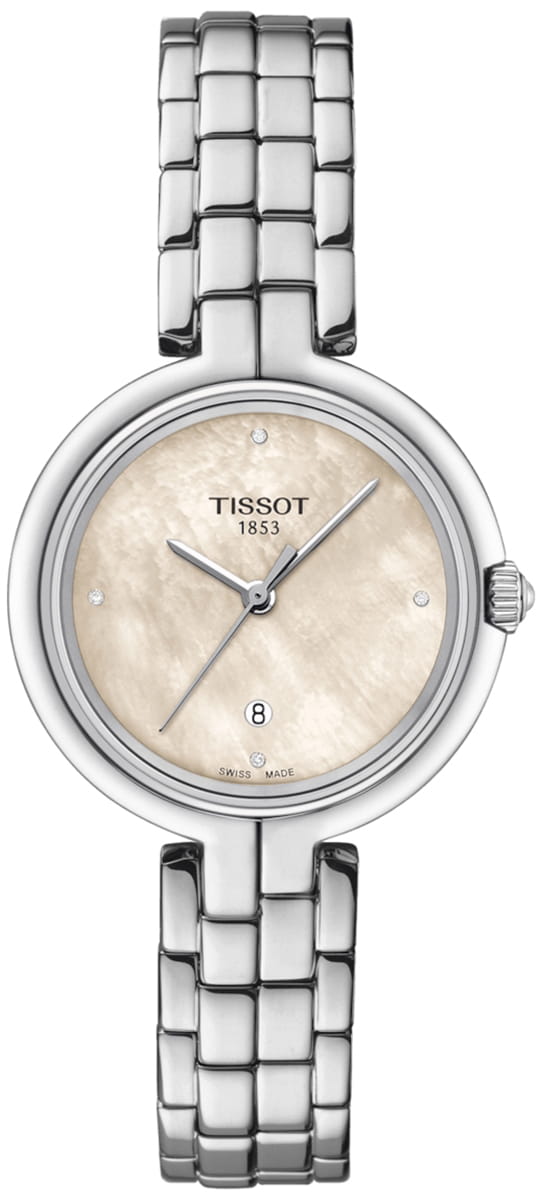 Zegarek Tissot Flamingo T094.210.11.116.02