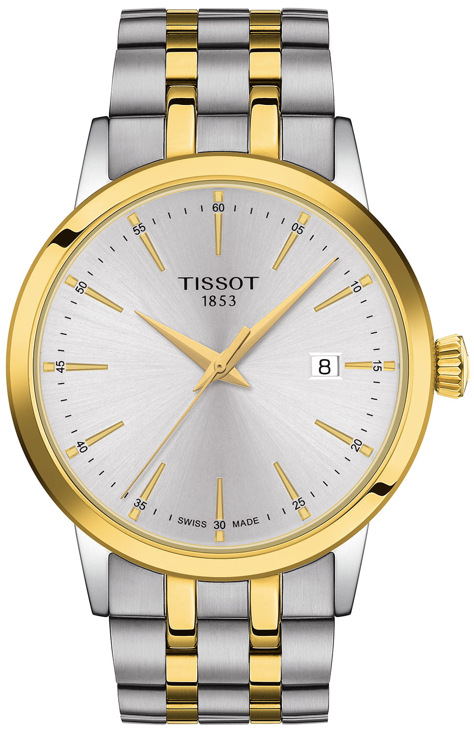 Zegarek Tissot Classic Dream T129.410.22.031.00