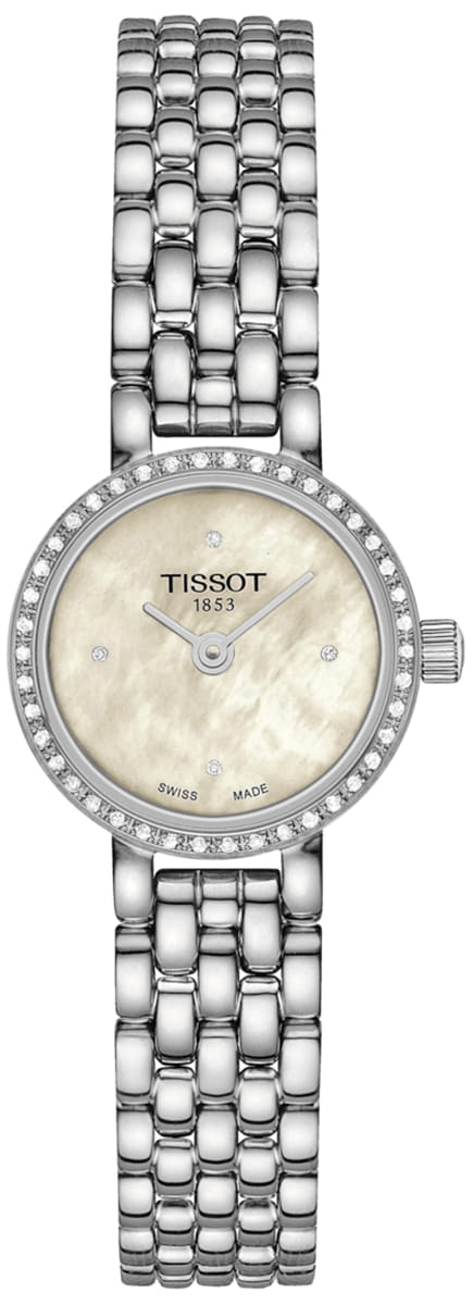 Zegarek Tissot Lovely Round T140.009.61.116.00
