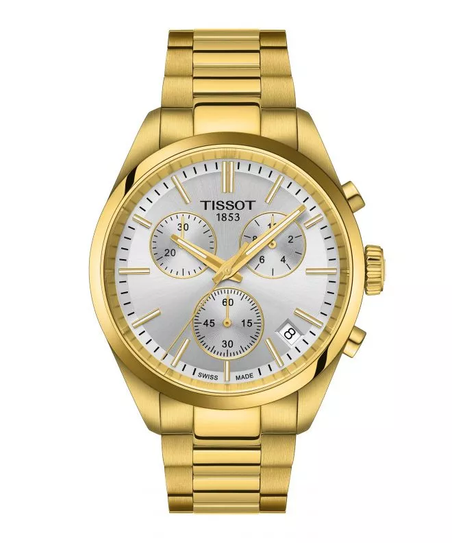 Zegarek Tissot PR 100 Chronograph T150.417.33.031.00