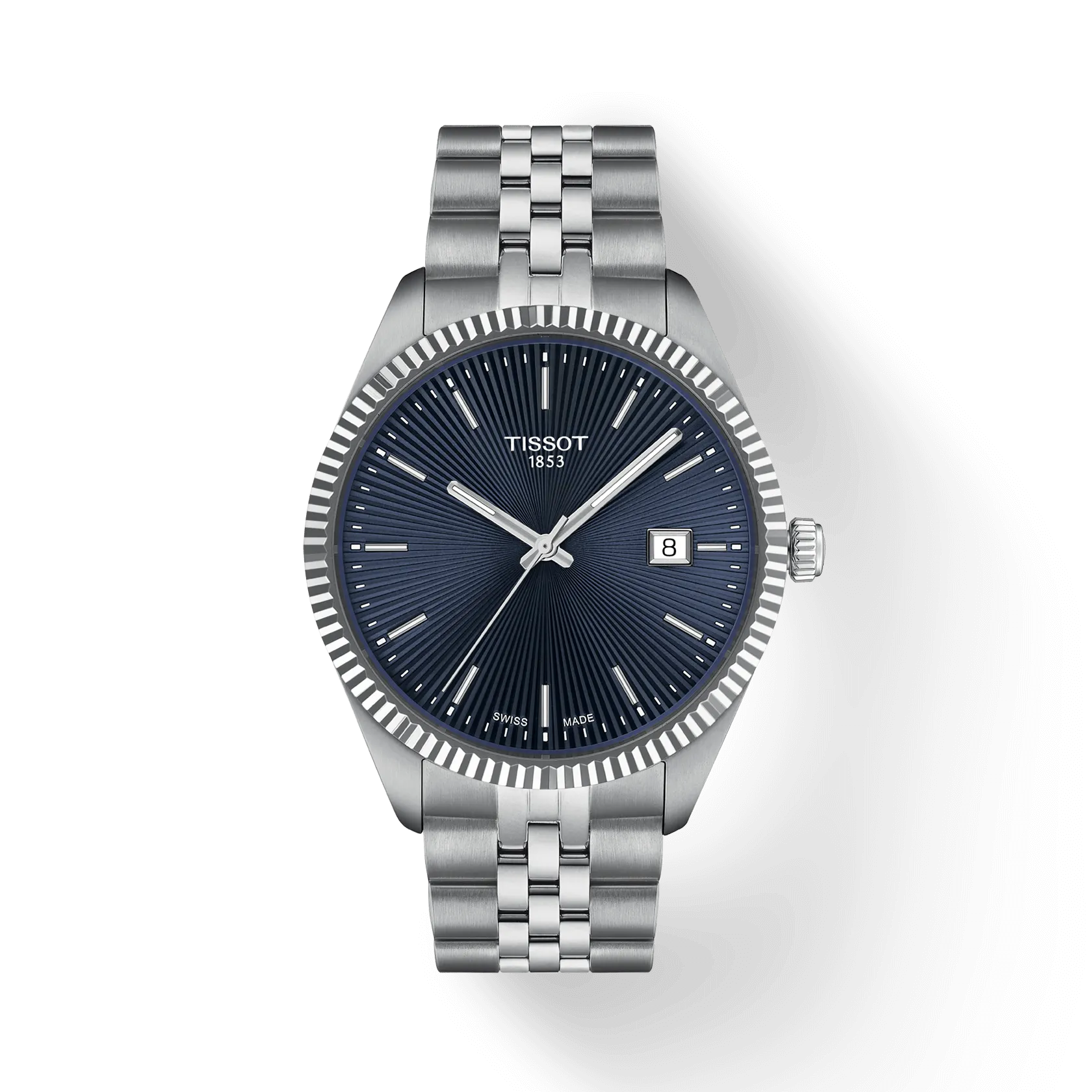 Zegarek Tissot Ballade 40 mm T156.410.11.041.00