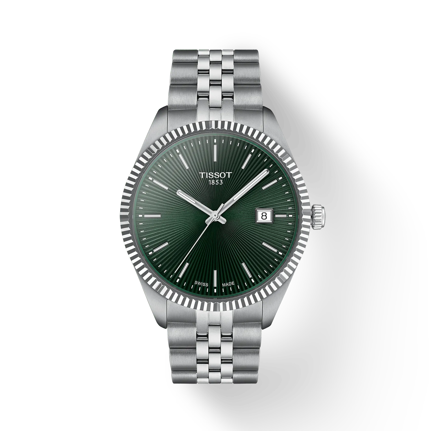 Zegarek Tissot Ballade 40 mm T156.410.11.091.00