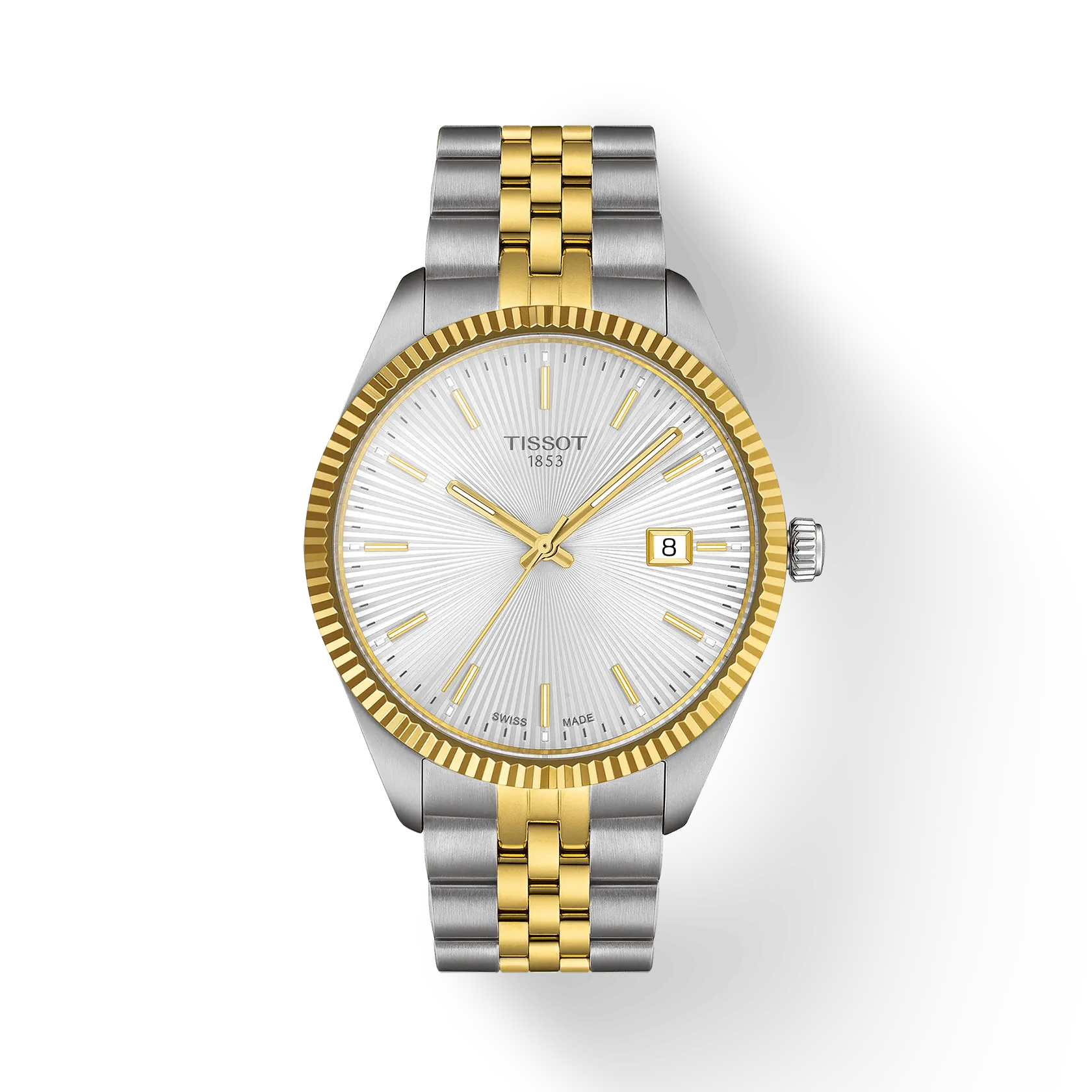 Zegarek Tissot Ballade 40 mm T156.410.22.031.00