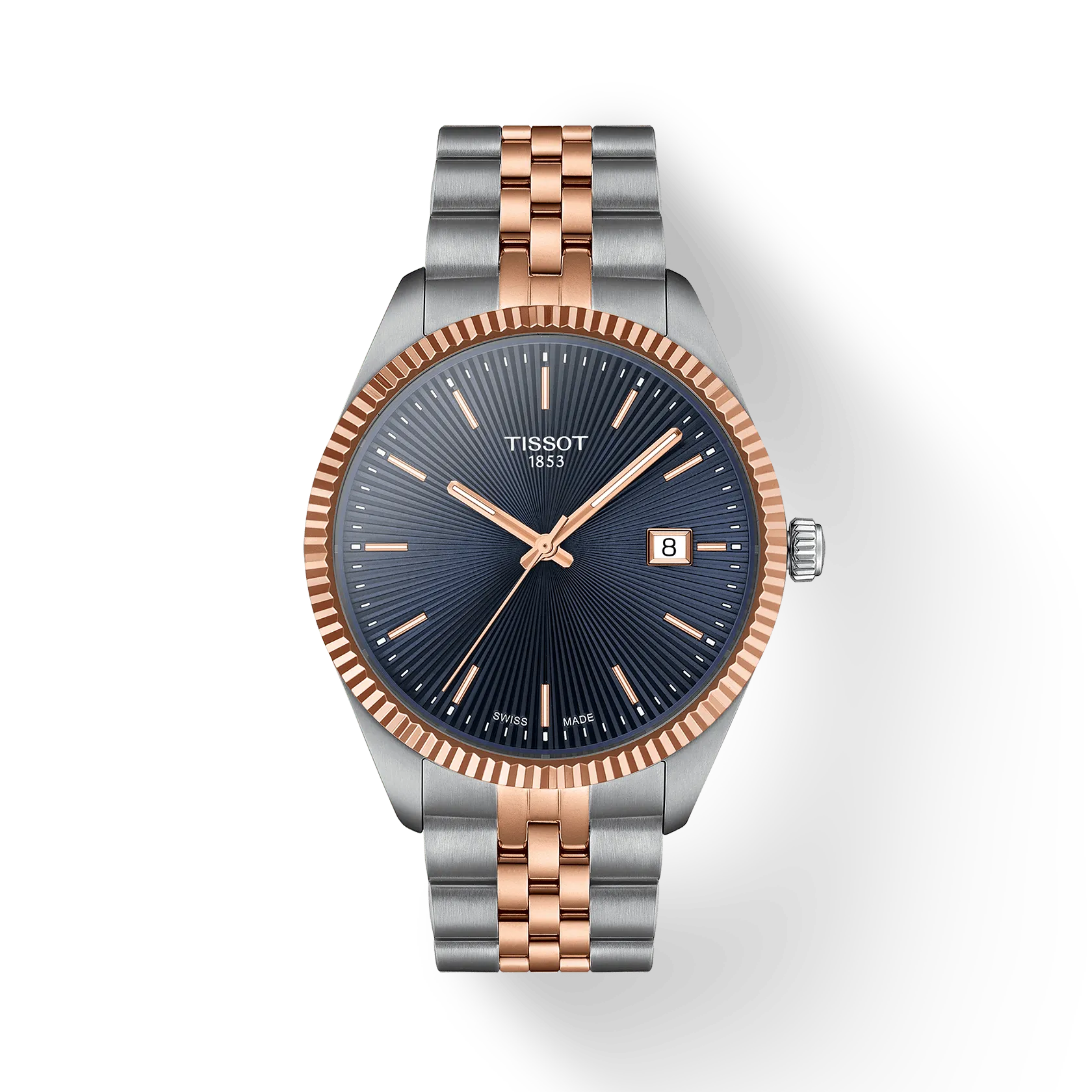 Zegarek Tissot Ballade 40 mm T156.410.22.041.00