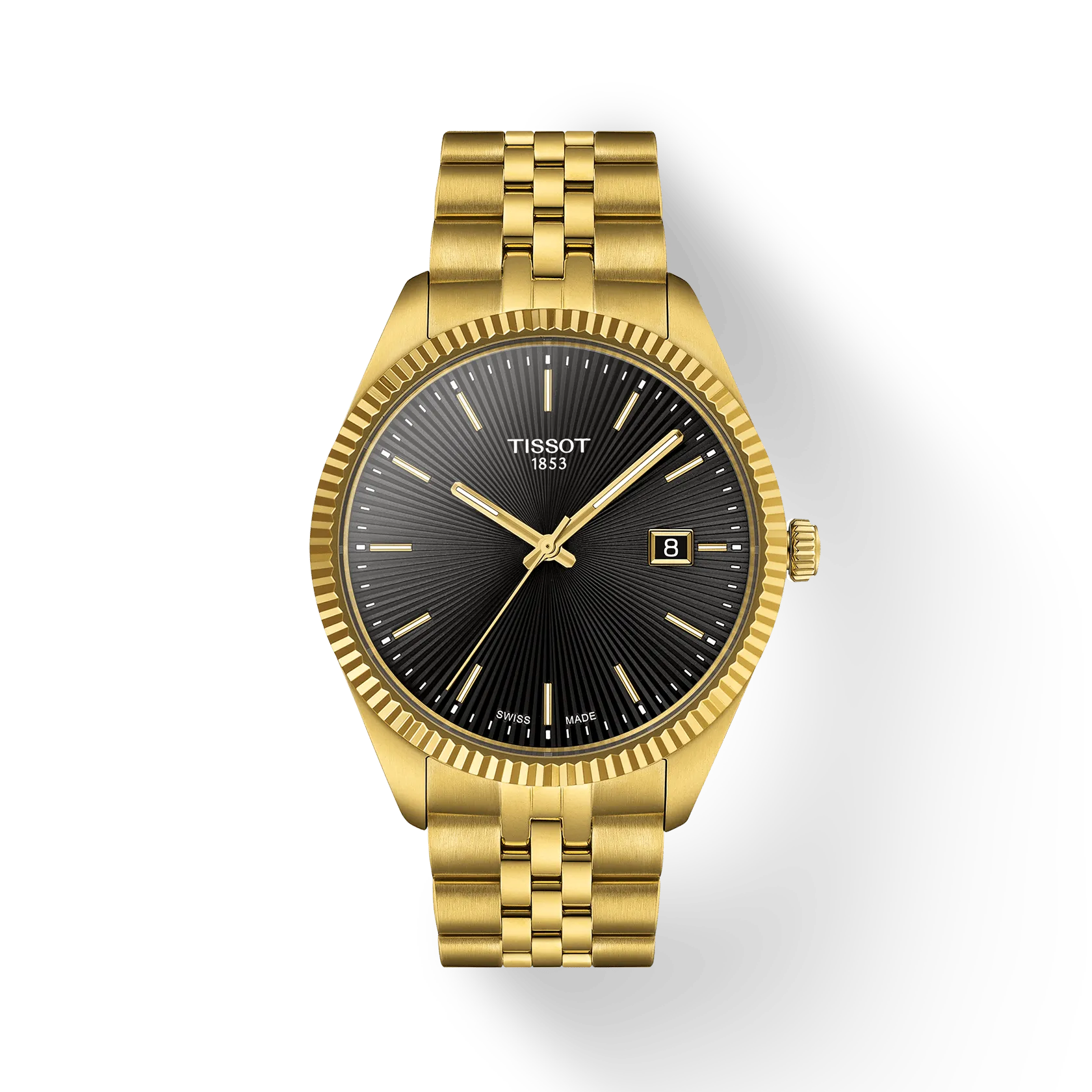 Zegarek Tissot Ballade 40 mm T156.410.33.051.00