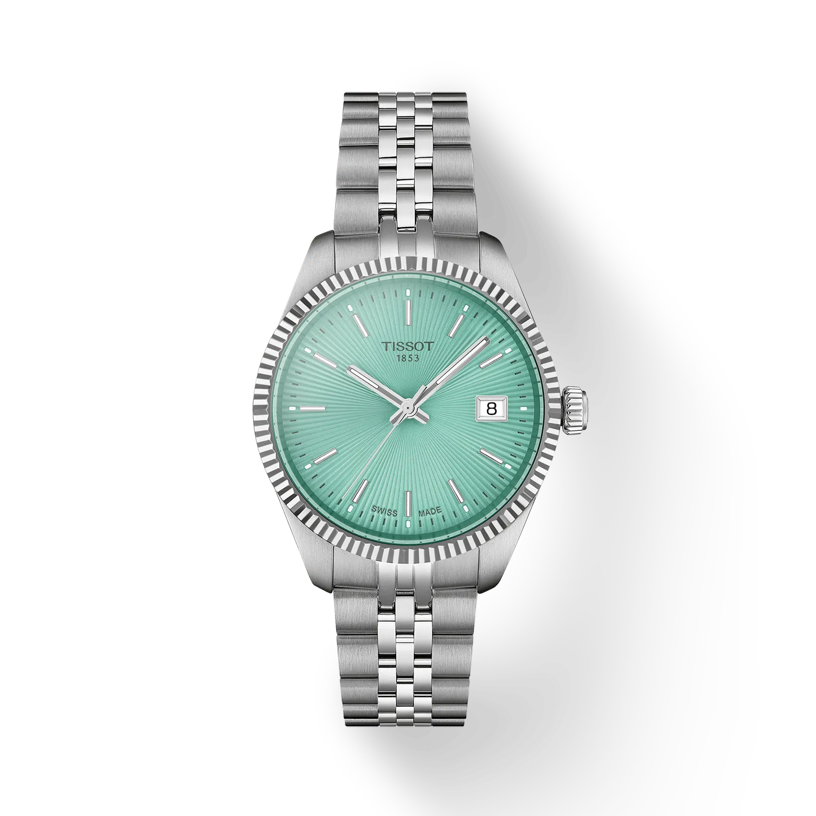 Zegarek Tissot Ballade 34 mm T156.210.11.091.00