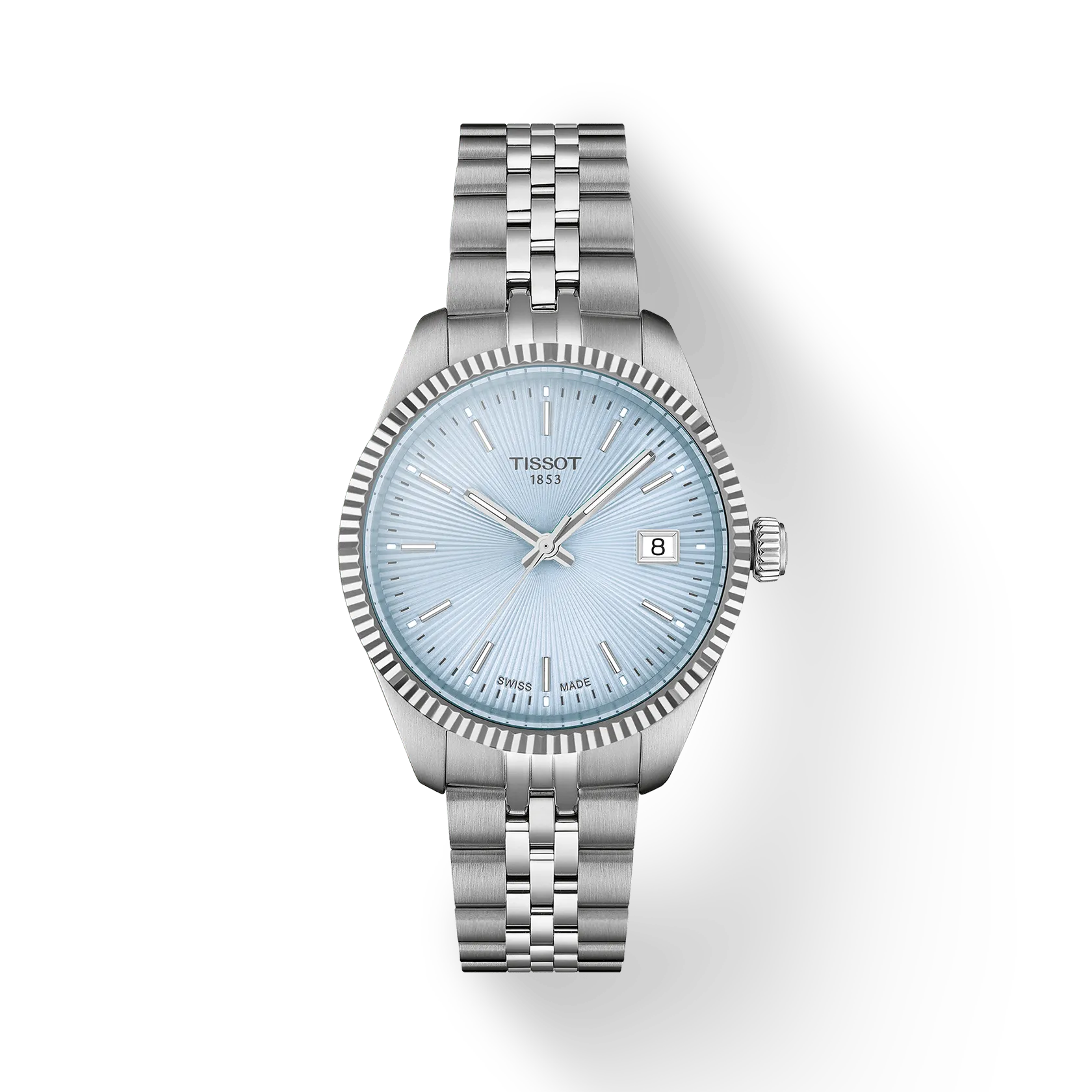 Zegarek Tissot Ballade 34 mm T156.210.11.351.00