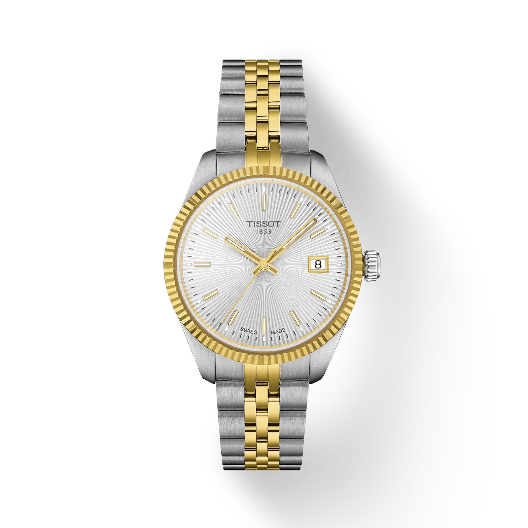 Zegarek Tissot Ballade 34 mm T156.210.22.031.00