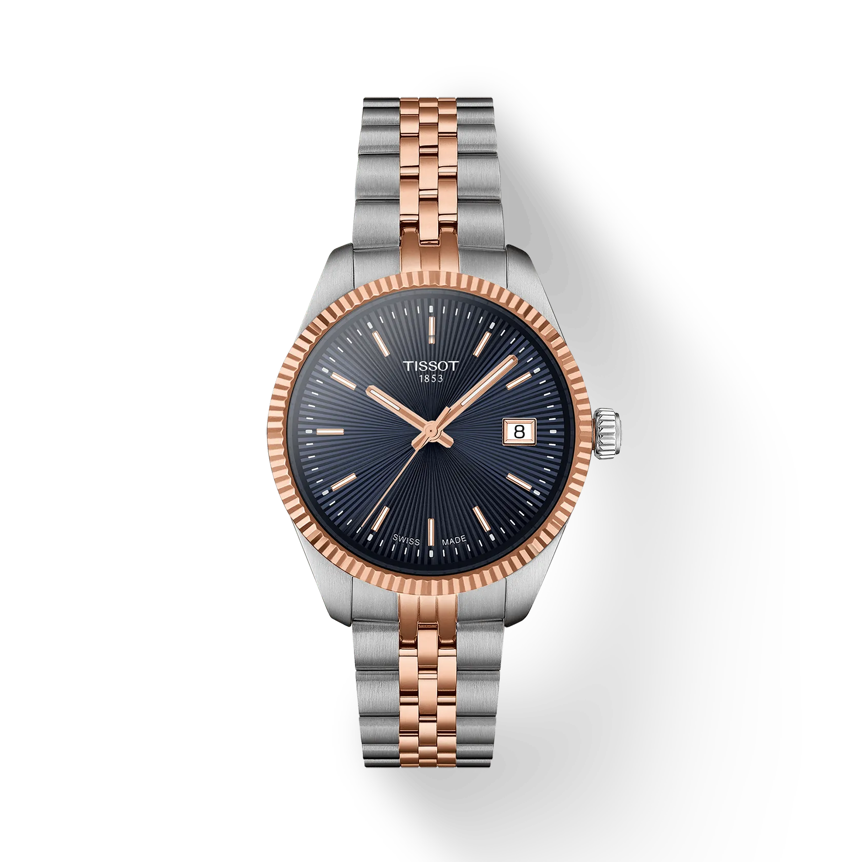 Zegarek Tissot Ballade 34 mm T156.210.22.041.00