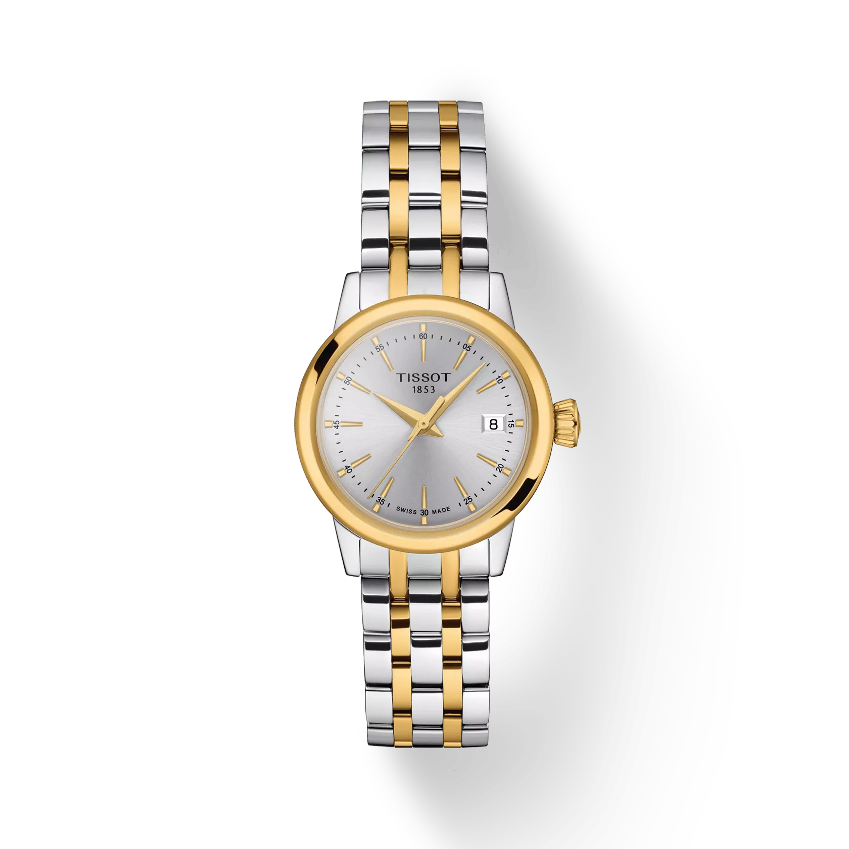 Zegarek Tissot Classic Dream 28 mm T129.210.22.031.00