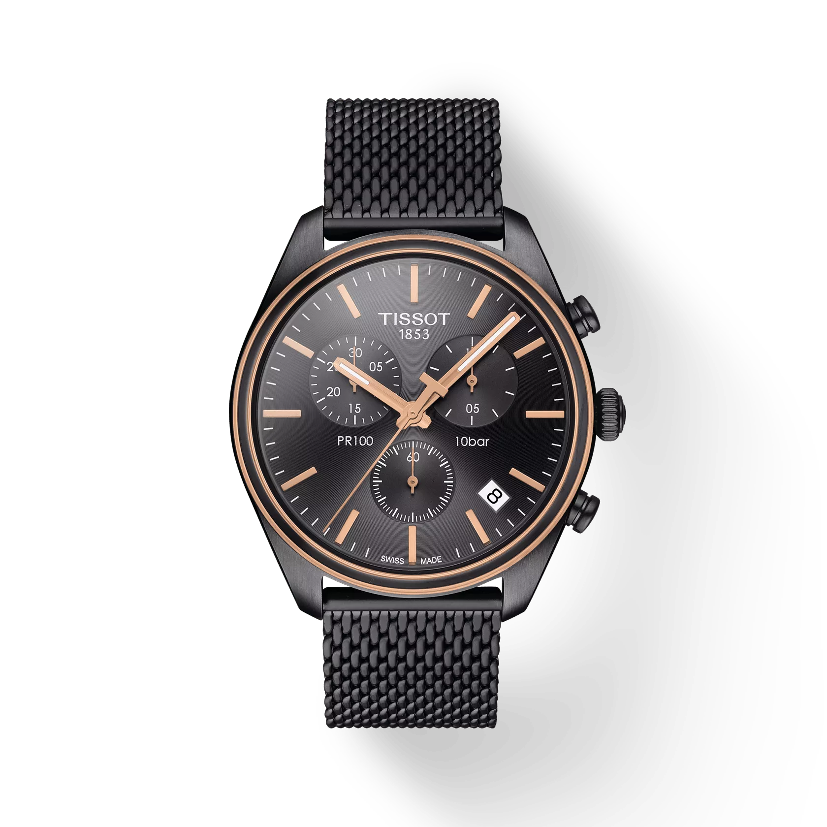 Zegarek Tissot PR 100 Chronograph T101.417.23.061.00