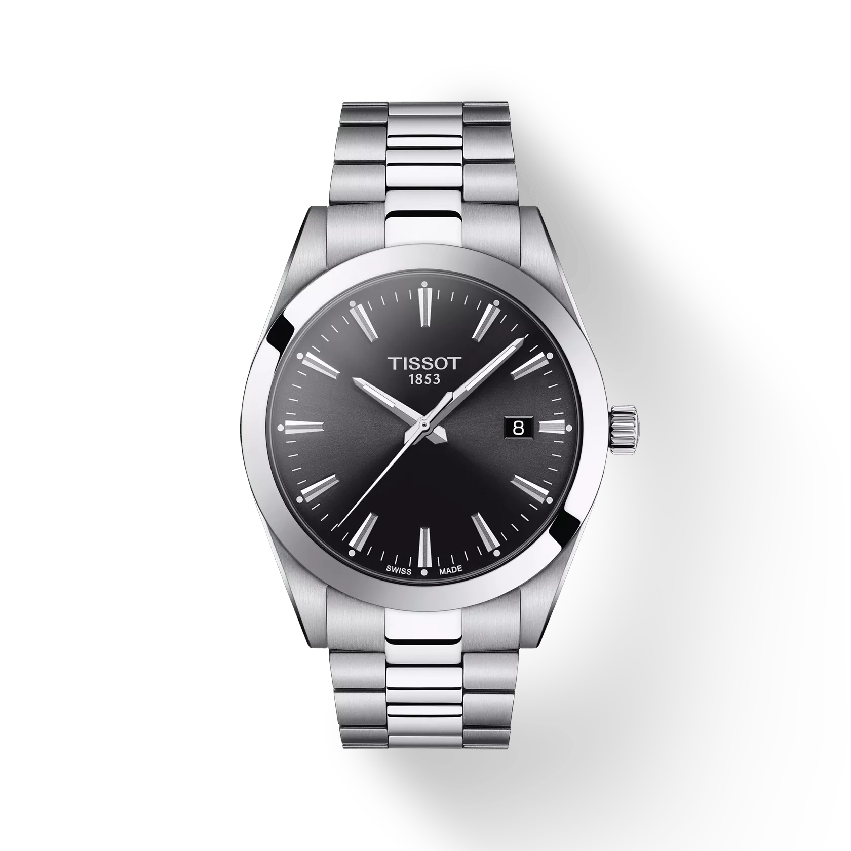 Zegarek Tissot Gentleman T127.410.11.051.00