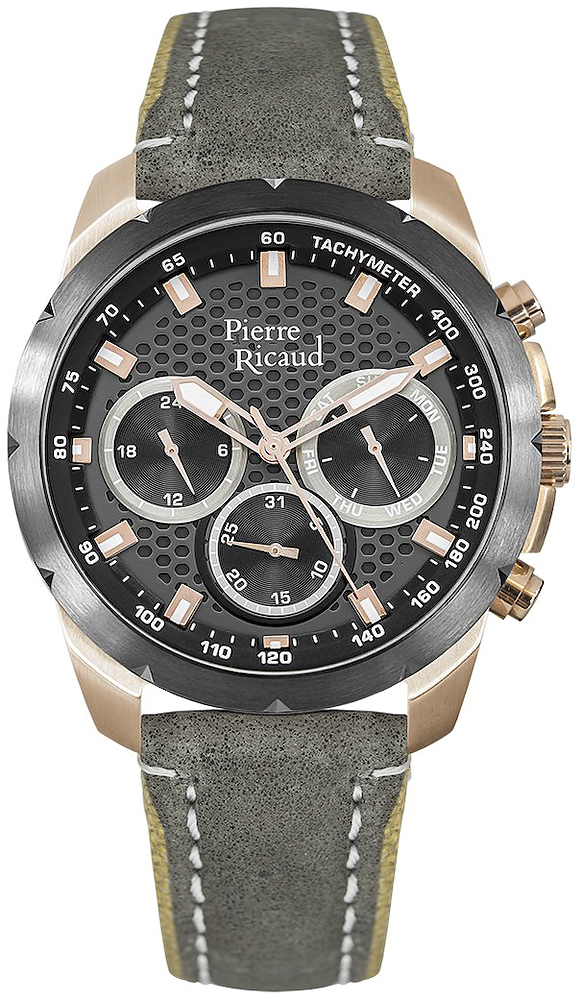 Zegarek Pierre Ricaud P97210.R216QF