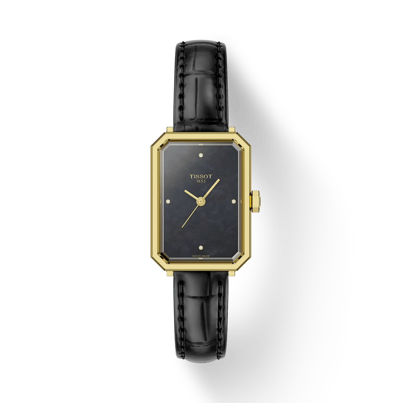 Zegarek Tissot SRV T160.110.36.126.00