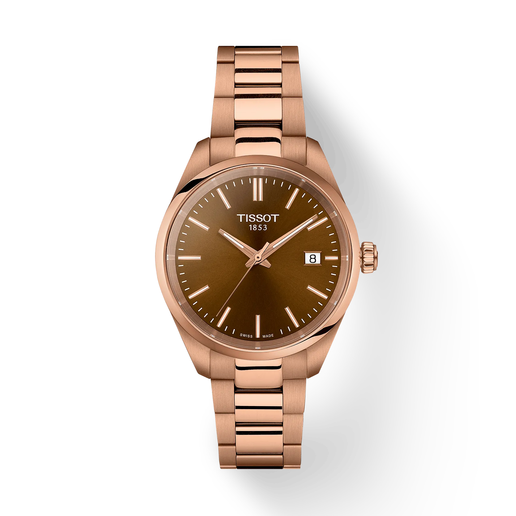 Zegarek Tissot PR 100 34mm T150.210.33.291.00