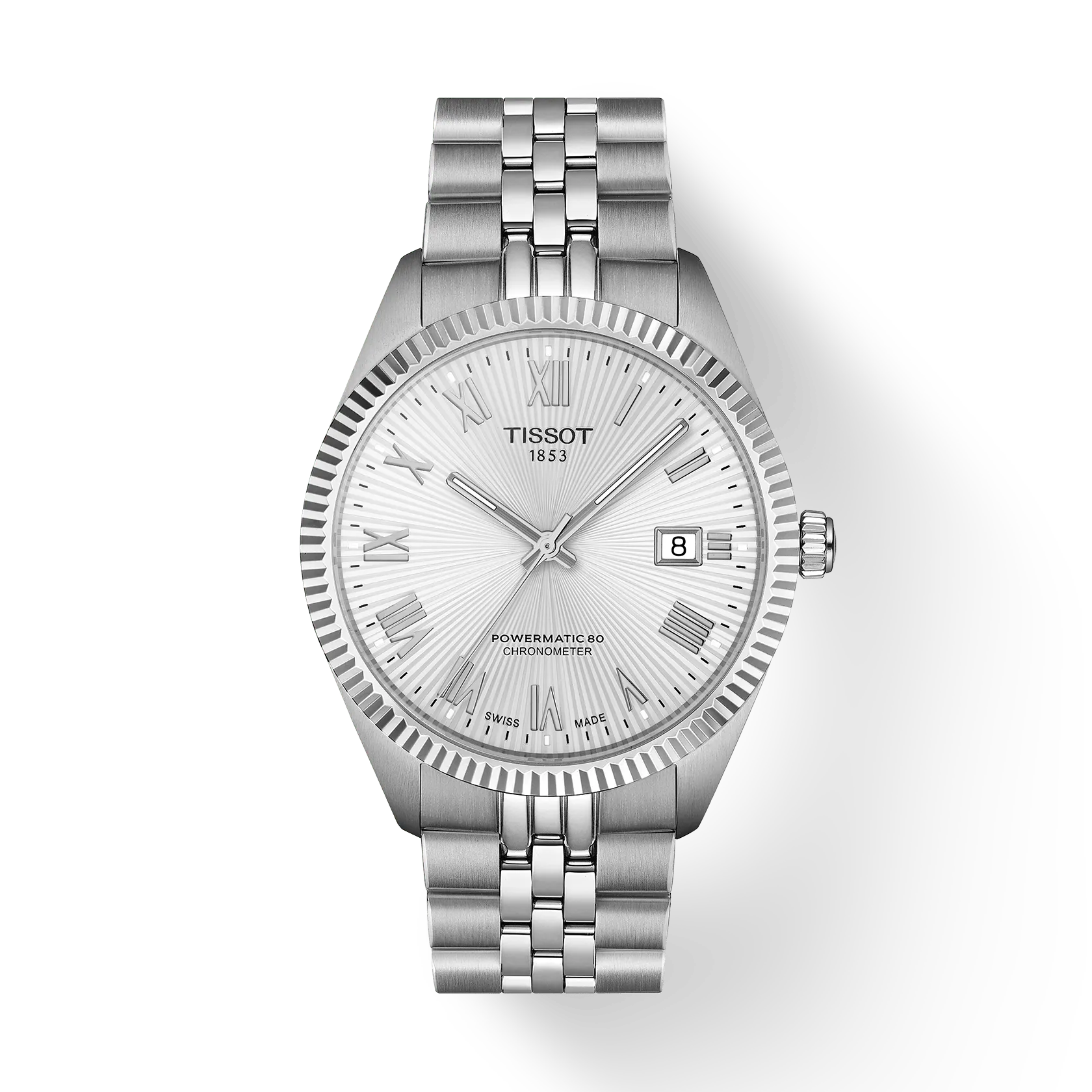 Zegarek Tissot Ballade 39 mm T156.408.11.033.00