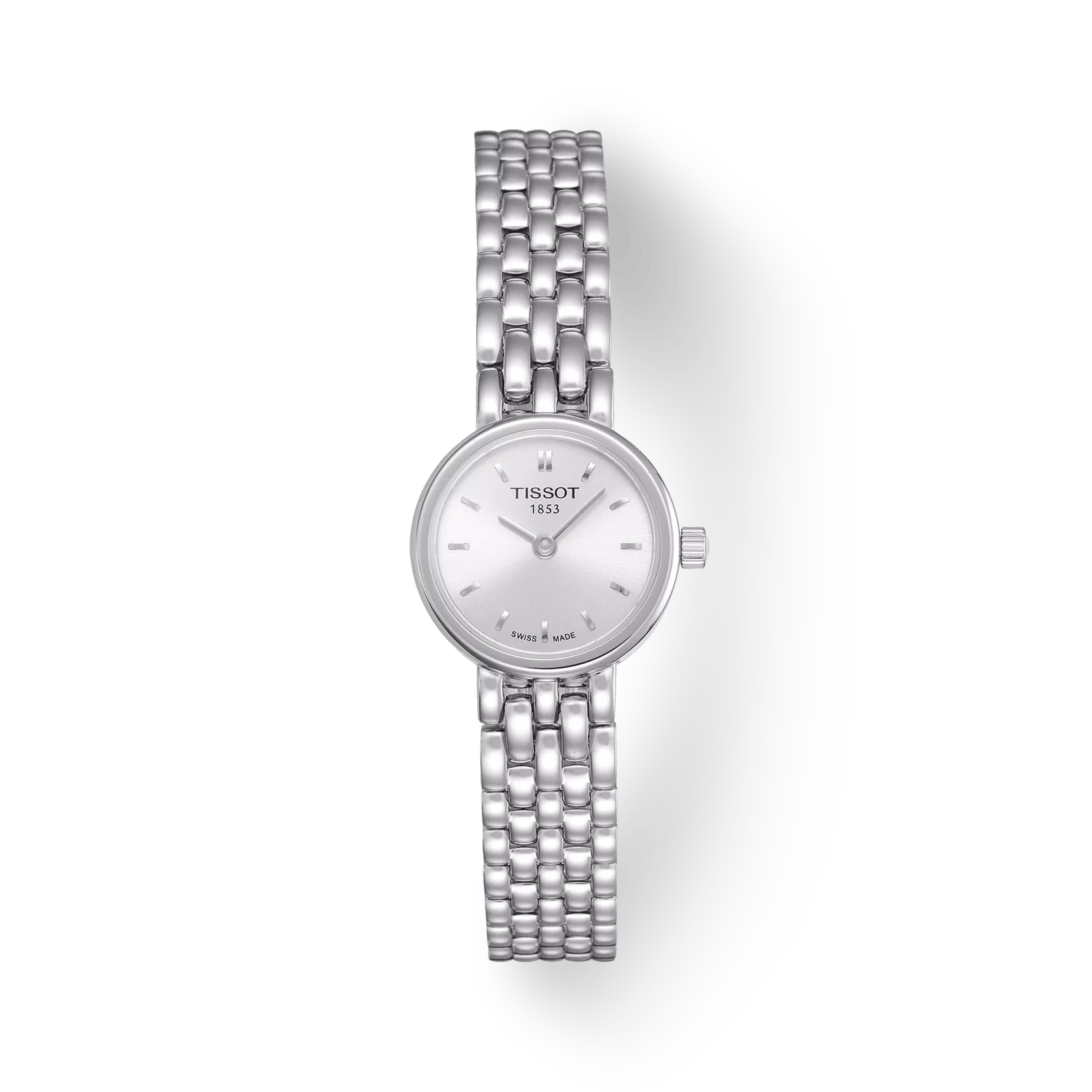 Zegarek Tissot Lovely Round 19,5 mm T058.009.11.031.00