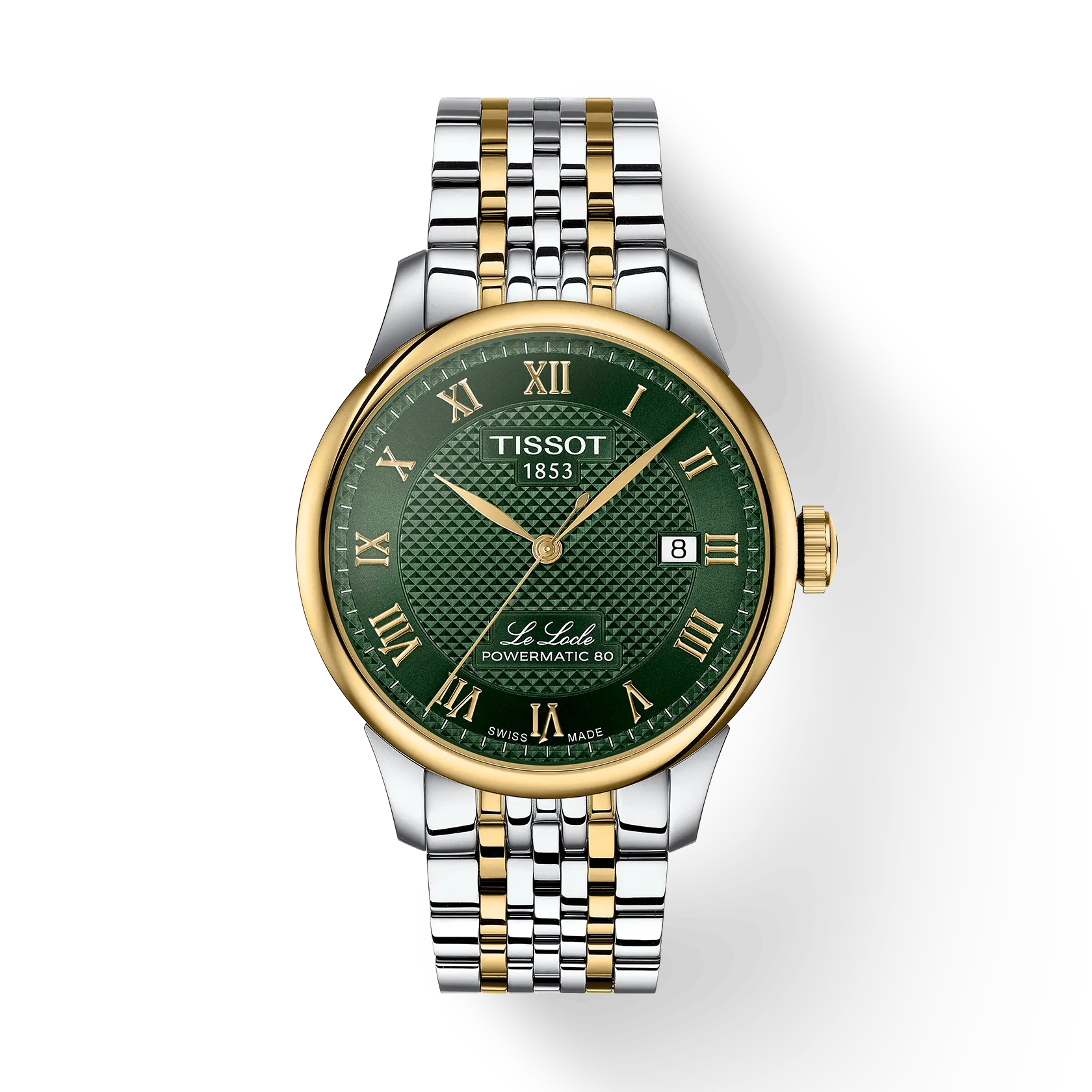 Zegarek Tissot Le Locle 39.3 mm T006.407.22.093.00