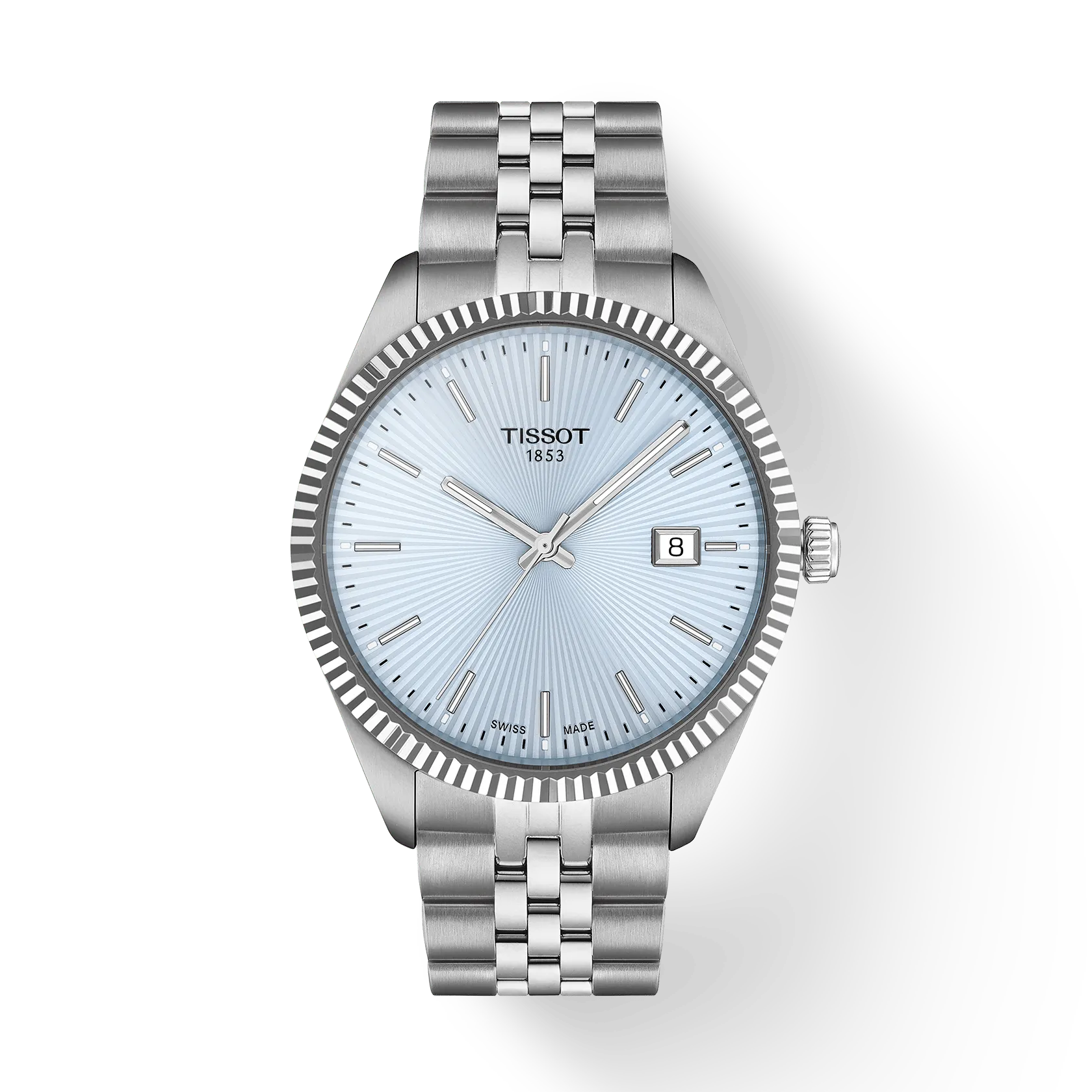 Zegarek Tissot Ballade 40 mm T156.410.11.351.00