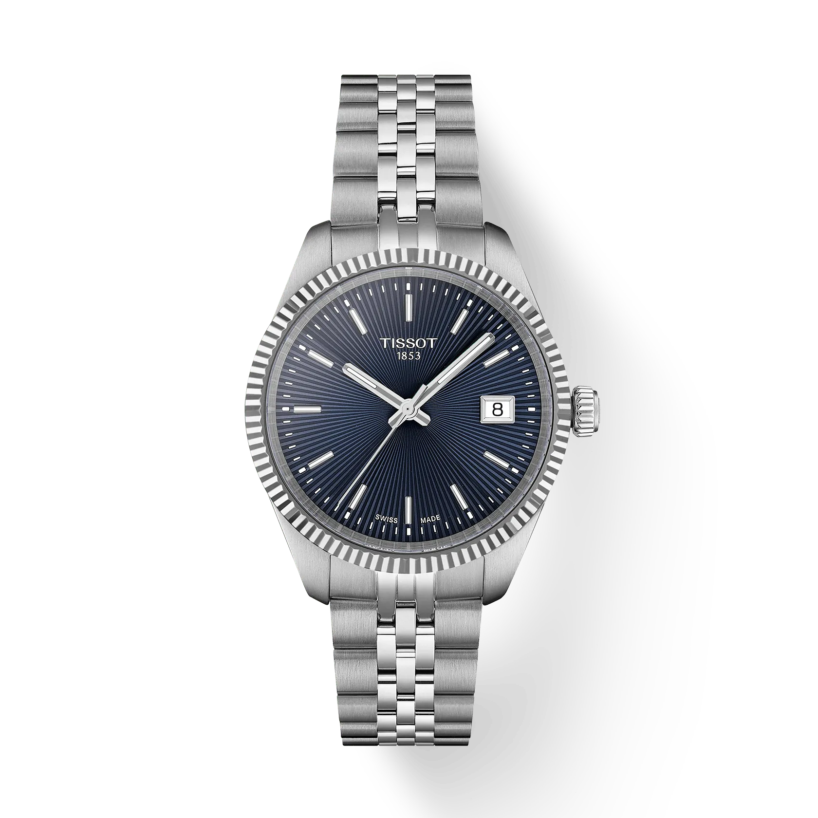 Zegarek Tissot Ballade 34 mm T156.210.11.041.00