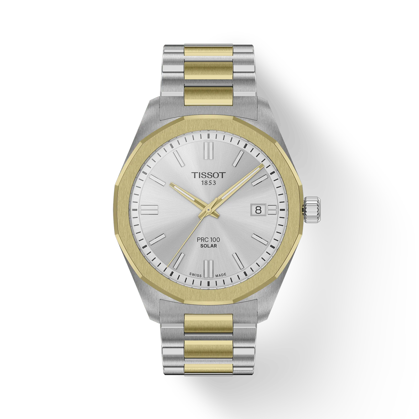 Zegarek Tissot PRC 100 Solar T151.422.22.031.00