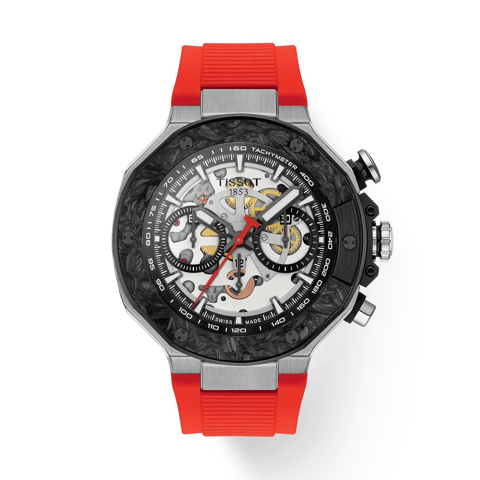 Zegarek Tissot T-Race MotoGP T141.462.27.051.00
