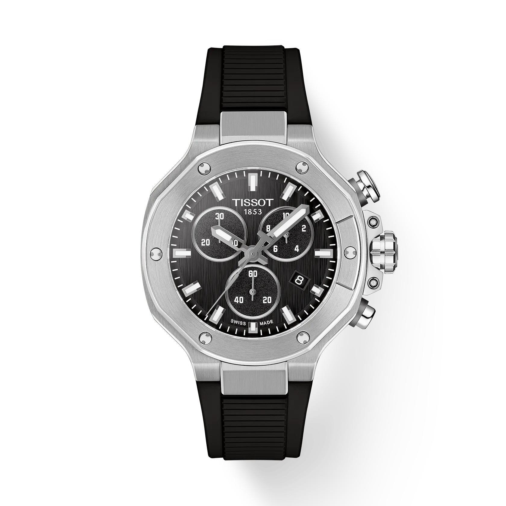 Zegarek Tissot T-Race 38 mm T141.817.17.051.00