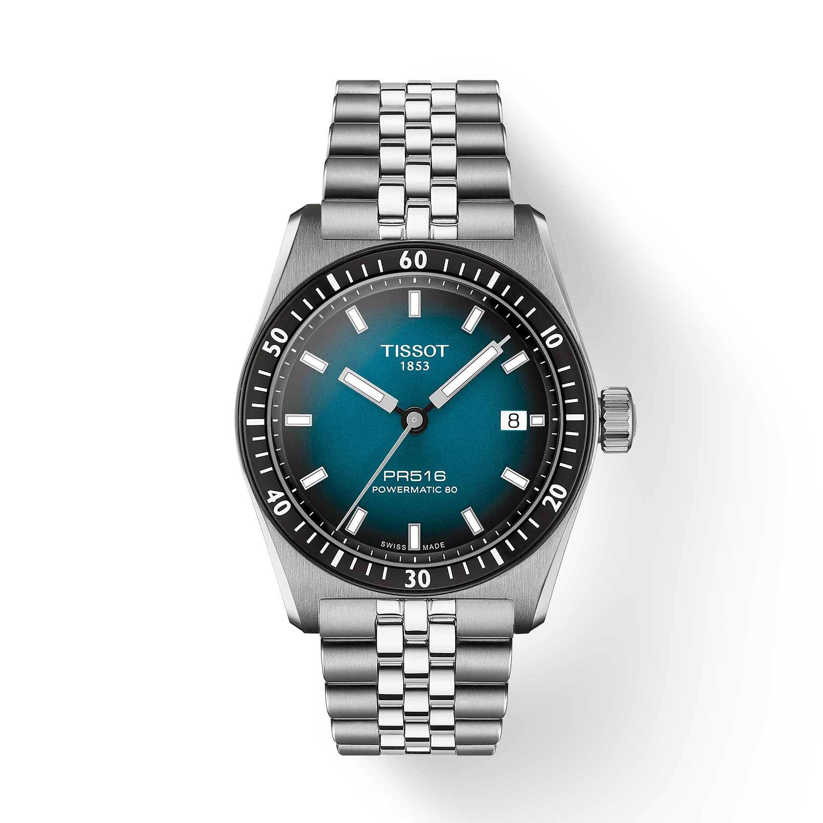 Zegarek Tissot PRS516 38 mm T149.407.11.041.00