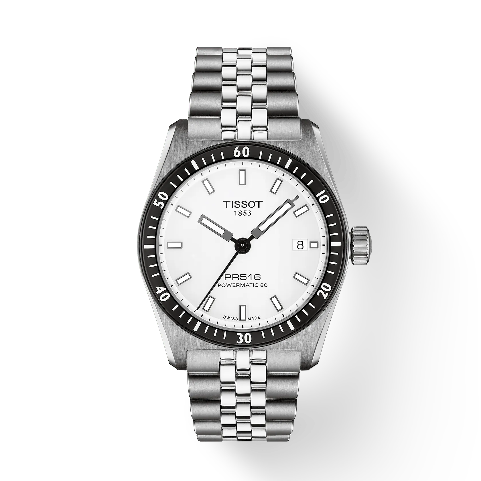 Zegarek Tissot PRS516 38 mm T149.407.11.031.00