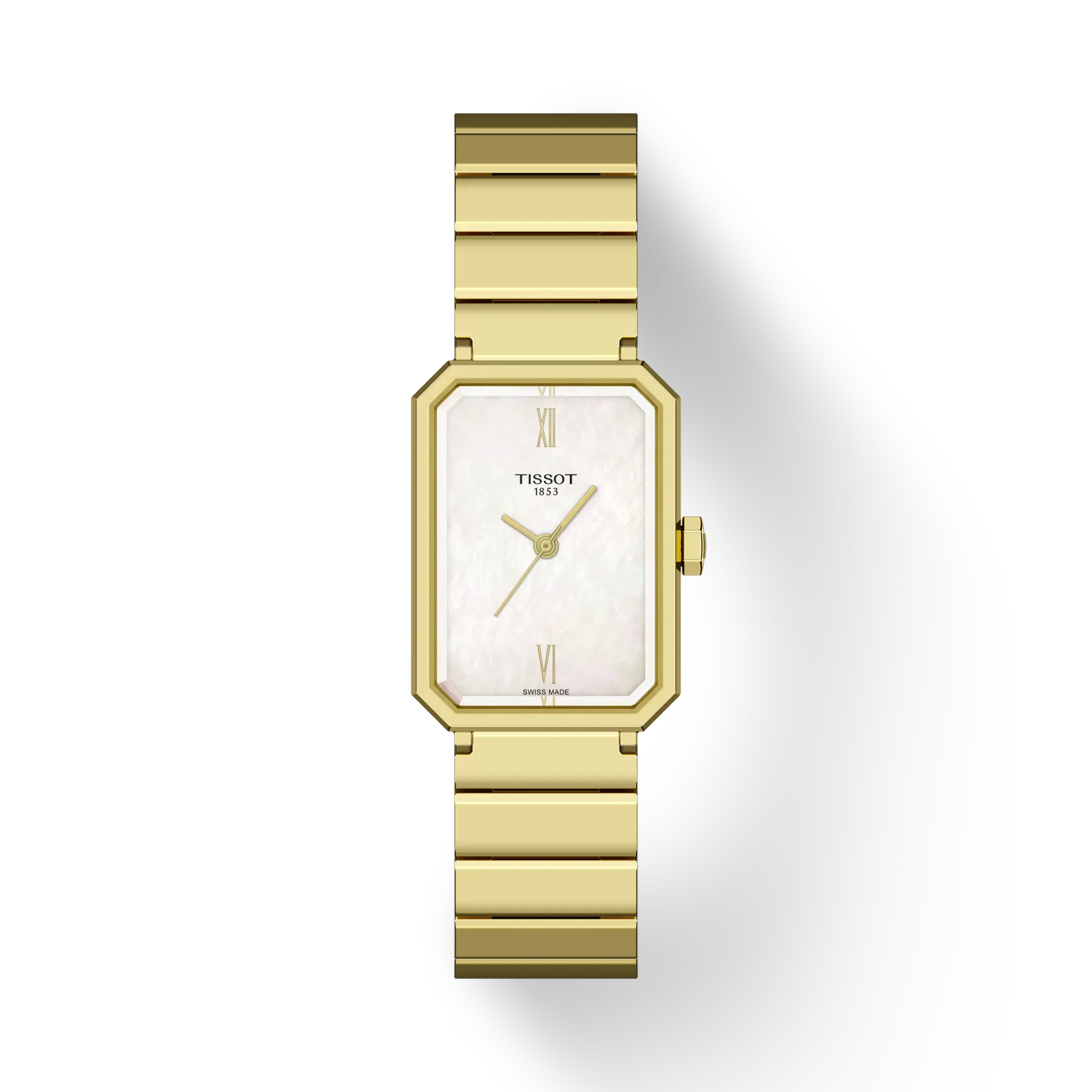 Zegarek Tissot SRV 30 mm T160.110.33.113.00